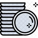 Dish Plate  Icon