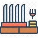 Dish Rack  Icon