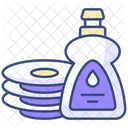 Dish Soap  Icon