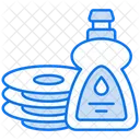 Dish Soap  Icon