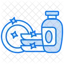 Dish soap  Icon