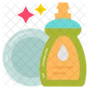Dish Soap Dish Cleaner Detergent Symbol