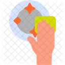 Dish wash  Icon