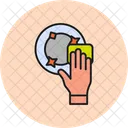 Dish wash  Icon