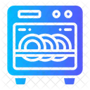 Dish washer  Icon