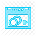 Dish washer  Icon