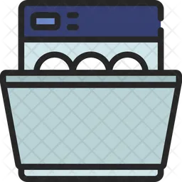 Dish Washer  Icon