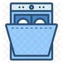 Dish Washer Dishwasher Dish Icon