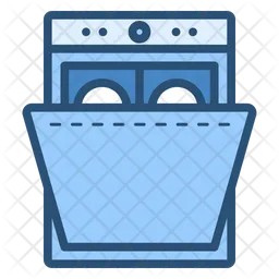 Dish Washer  Icon