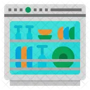 Dish Washer  Icon