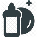 Kitchen Interior Bottle Icon