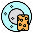 Dishes Cleaning Cleaner Cleaning Icon