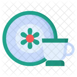 Dishes  Icon