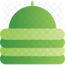 Dishes Food Plateware Icon