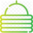 Dishes Food Plateware Icon