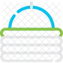 Dishes Food Plateware Icon