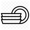 Dishes Icon