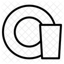 Dishes Icon