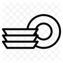 Dishes Icon
