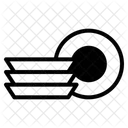 Dishes Icon