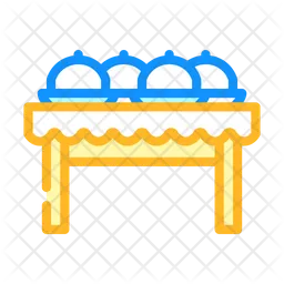 Dishes  Icon