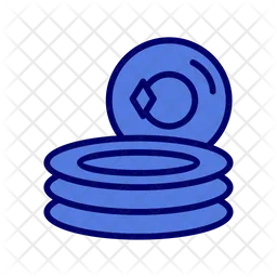 Dishes  Icon