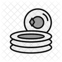 Dishes Cooking Food Icon