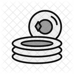 Dishes  Icon