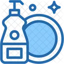 Dishes  Icon
