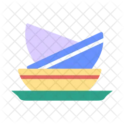 Dishes  Icon