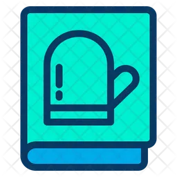 Dishes Book  Icon