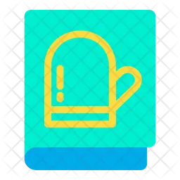 Dishes Book  Icon