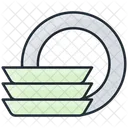Dishes Dish Plate Icon