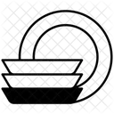 Dishes  Icon