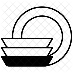 Dishes  Icon