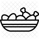 Dishes  Icon