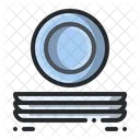 Dishes  Icon