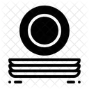 Dishes  Icon