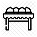 Dishes  Icon