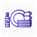 Dishes  Icon
