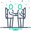 Dishonest Untrustworthy Treacherous Icon