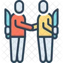 Dishonest Untrustworthy Treacherous Icon