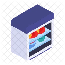 Dishwasher  Icon