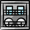 Dishwasher Icon