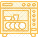 Dishwasher Icon