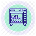 Dishwasher Icon