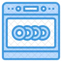 Dishwasher Washer Kitchen Icon