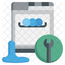 Dishwasher  Icon