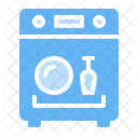 Kitchen Place Plate Icon