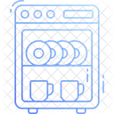 Dishwasher  Icon